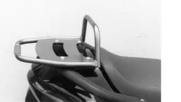 Tube Topcasecarrier - negro para Honda NT 650 V Deauville
