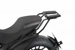 Alurack topcasecarrier - negro para Ducati Diavel