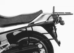 Juego de soportes laterales y superiores - negro para Yamaha XJ 600 1984-1985