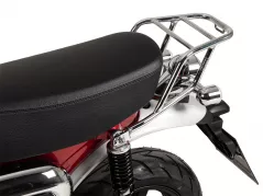 Tubo portaequipajes trasero cromado para Honda Dax ST 125 (2023-)