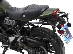 Sidecarrier Lock-it - negro para Kawasaki Z 900 RS / Caf? / 2018->