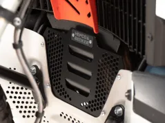 Placa adicional para placa de protección de motor original para KTM 890 Adventure / R / Rally (2023-)