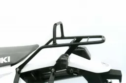 Tube Topcasecarrier - negro para Suzuki DR 650 SE desde 1996