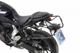 Sidecarrier Lock-it - antracita para Yamaha MT-07 2014-2017