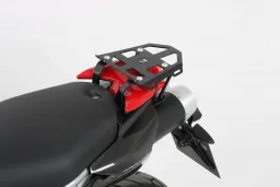 Portaequipajes trasero Minirack Soft para Ducati Hypermotard 796/1100 Evo / SP hasta 2012