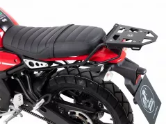 Minirack Softgepäck-Heckträger schwarz para Yamaha XSR 125 (2021-)