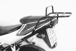 Tube Topcasecarrier - negro para Yamaha YZF-R6 hasta 2002