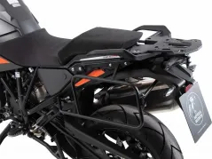 Seitenkofferträger festverschraubt schwarz para KTM 1290 Super Adventure S/R (2021-)