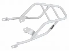 Rohrgepäckbrücke weiß para Honda Monkey 125 (2019-)