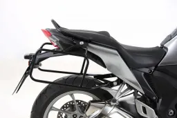 Sidecarrier Lock-it - negro para Honda VFR 1200 F