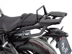 Porta maletas Alurack antracita/negro para Yamaha MT-10 (2022-)