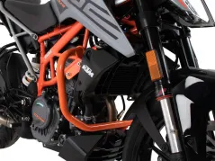 Motorschutzbügel naranja para KTM 125 Duke (2021-)