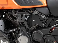Hitzeschutzblech Edelstahl para Harley Davidson Pan America (2021-)