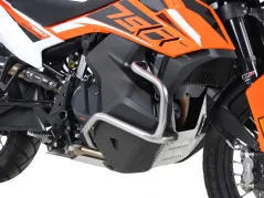 Barra de protección del motor - acero inoxidable para KTM 790 Adventure / R (2019-)