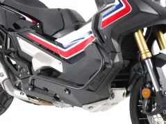 Barra de protección del motor - negra para Honda X-ADV de 2017