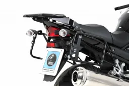 Sidecarrier Lock-it - negro para Suzuki GSX 1250 FA desde 2010 / SA desde 2015