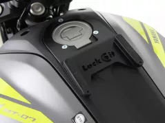 Tankring Lock-it inkl. Mochila sobre depósito para Yamaha MT-07 (2021-)