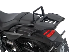 Maleta superior Alurack negra para Zontes 125-C2 (2025-)