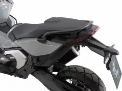 Soziushaltegriff / Reling schwarz para Honda X-ADV (2021-)