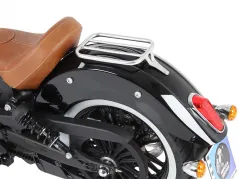 Solorack sin respaldo - chrom para Indian Scout / sesenta desde 2015