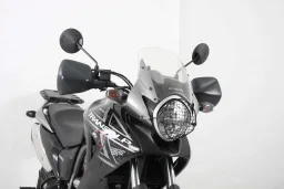 Parrilla del faro para Honda XL 700 V Transalp