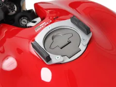 Tankring Lock-it incl. Fijación para bolsa de depósito para Kawasaki Ducati Monster 1200 S (2017-)