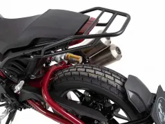 Rohrgepäckbrücke schwarz para Indian FTR / S / R Carbon / Rally (2019-)