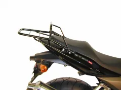 Portaequipajes de tubo - negro para Kawasaki Z 750 S 2005-2006