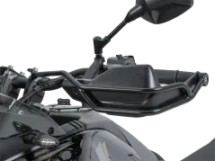 Protectores de manos para CF Moto 800 MT-X / Comfort (2025-), juego, negro (izquierdo + derecho)