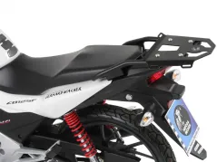 Portaequipajes trasero minirack soft para Honda CB 125 F de 2015