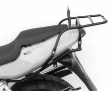 Tube Topcasecarrier - negro para Honda VTR 1000 Firestorm