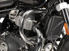Barra protectora de motor cromada para Royal Enfield Super Meteor 650 (2023-)