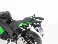 Alurack topcasecarrier - negro para Kawasaki Z 1000 SX 2015-2016