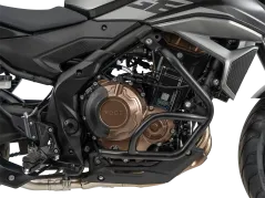 Barra protectora de motor negra para Voge R 625 (2025-)