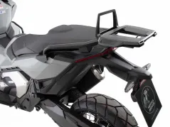 Alurack Topcaseträger schwarz para Honda X-ADV (2021-)