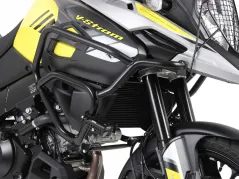 Tankguard - negro para Suzuki V-Strom 1000 ABS / XT (2017-2019)