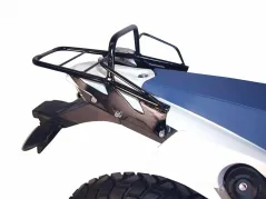 Tube Topcasecarrier - negro para BMW G 650 X Country desde 2008