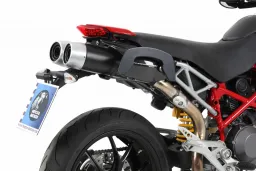 Soporte lateral C-Bow para Ducati Hypermotard 796/1100 Evo / SP hasta 2012