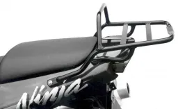 Tube Topcasecarrier - negro para Kawasaki Ninja ZX - 6 R de 1998