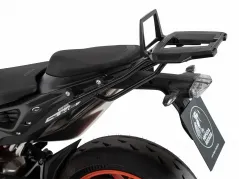 Alurack topcasecarrier - negro para KTM 890 Duke R (2020-)
