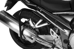 Protector de espalda - negro para Suzuki GSF 650 / S Bandit ABS 2007-2008