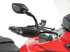 Protectores de manos para Ducati Multistrada V2 / S (2025-), juego, negro (izquierdo + derecho)