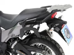 C-Bow sidecarrier - negro para Kawasaki Versys-X 300 / Urban / Adventure / 2017->