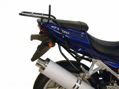 Tube Topcasecarrier - negro para Hyosung GT 125 / GT 250 / GT 650 Naked