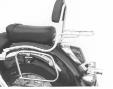 Barra estabilizadora con soporte trasero para Honda VT 750 C2 de 1997