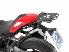Portaequipajes trasero minirack soft para Ducati Monster 1200 S de 2017