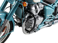 Barra protectora de motor negra para Royal Enfield Classic 650 (2025-)