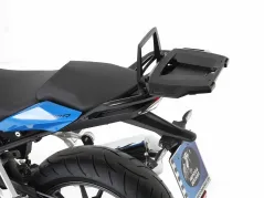 Alurack topcasecarrier para cremallera trasera original - negro para BMW R 1250 RS (2019-)