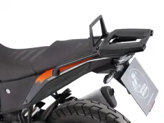 Alurack topcasecarrier - negro para KTM 390 Adventure (2020-)