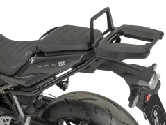 Soporte para baúl Alurack negro para Suzuki GSX-8T (2025-)